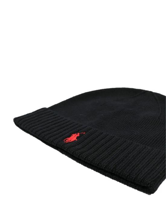 26FW 폴로 랄프로렌 비니 710886137 001 NERO - POLO RALPH LAUREN