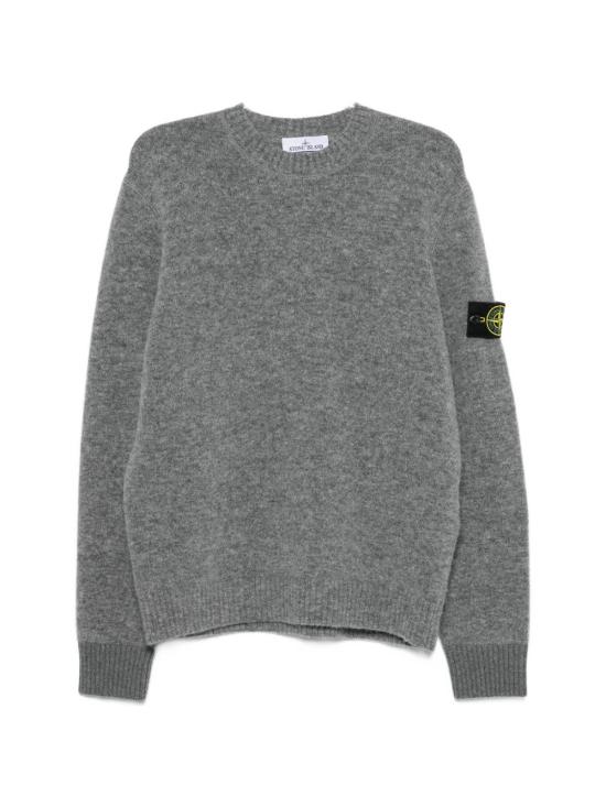 26FW 스톤 아일랜드 스웨터 L2S155100050 S0N22V0M60 GREY MELANGE