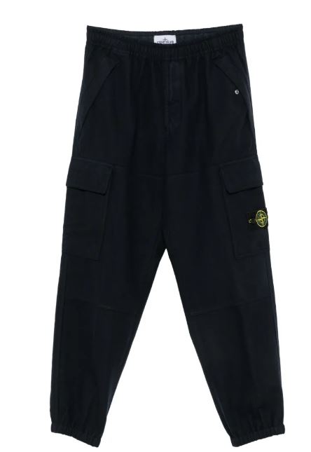 26FW 스톤 아일랜드 스트레이트 팬츠 L2S153100050 S0451V0020 NAVY BLUE