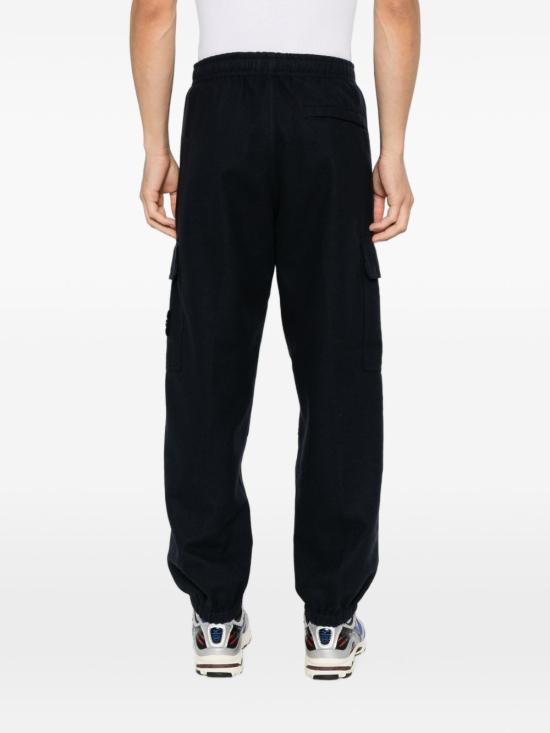 26FW 스톤 아일랜드 스트레이트 팬츠 L2S153100050 S0451V0020 NAVY BLUE - STONE ISLAND