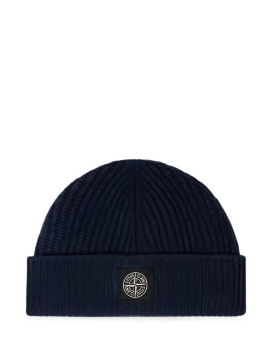26FW 스톤 아일랜드 비니 L2S15N100008 S0N21V0020 NAVY BLUE - STONE ISLAND