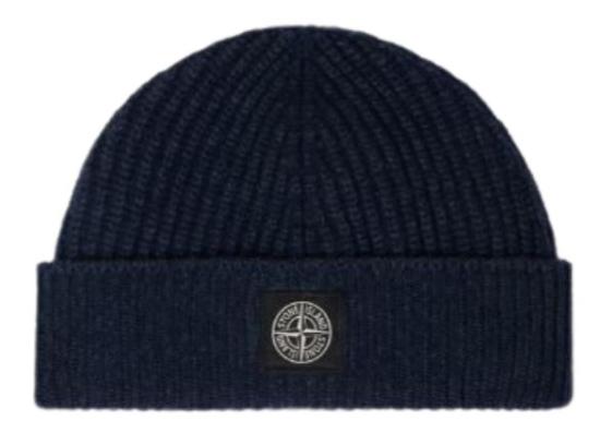 26FW 스톤 아일랜드 비니 L2S15N100008 S0N21V0020 NAVY BLUE
