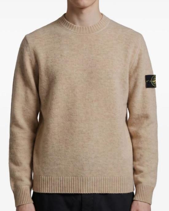 26FW 스톤 아일랜드 스웨터 L2S155100050 S0N22V0M94 BISCUIT - STONE ISLAND