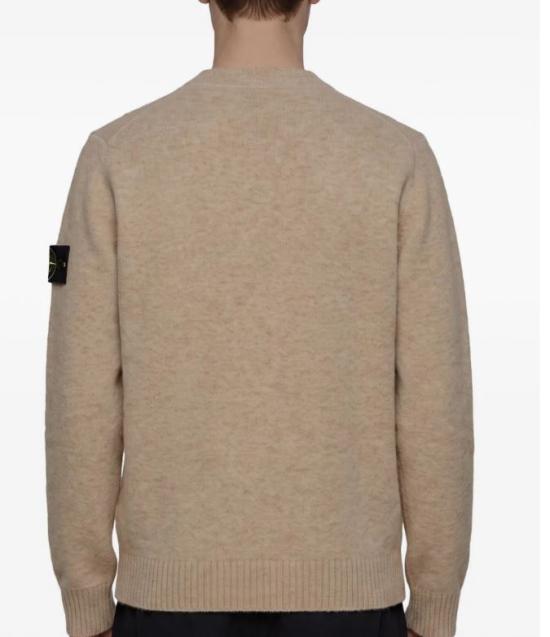 26FW 스톤 아일랜드 스웨터 L2S155100050 S0N22V0M94 BISCUIT - STONE ISLAND
