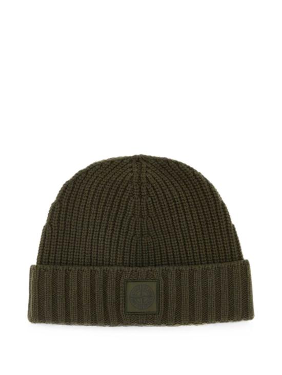 26FW 스톤 아일랜드 비니 L2S15N100006 S01FFV0054 MILITARY GREEN - STONE ISLAND