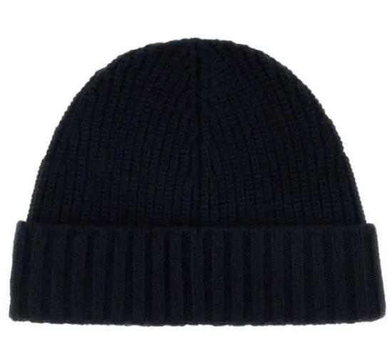 26FW 스톤 아일랜드 비니 L2S15N100006 S01FFV0020 NAVY BLUE - STONE ISLAND