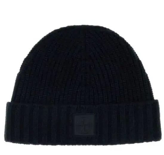 26FW 스톤 아일랜드 비니 L2S15N100006 S01FFV0020 NAVY BLUE