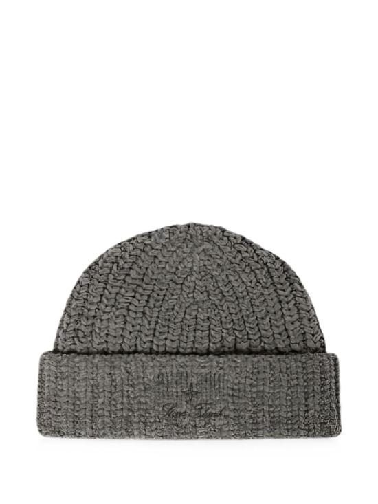 26FW 스톤 아일랜드 비니 L2S15N100001 S0N16V0M60 GREY MELANGE - STONE ISLAND