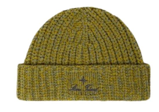 26FW 스톤 아일랜드 비니 L2S15N100001 S0N16V0M5R CACTUS MELANGE