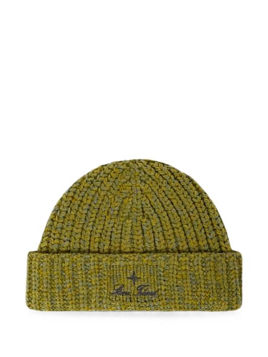 26FW 스톤 아일랜드 비니 L2S15N100001 S0N16V0M5R CACTUS MELANGE - STONE ISLAND