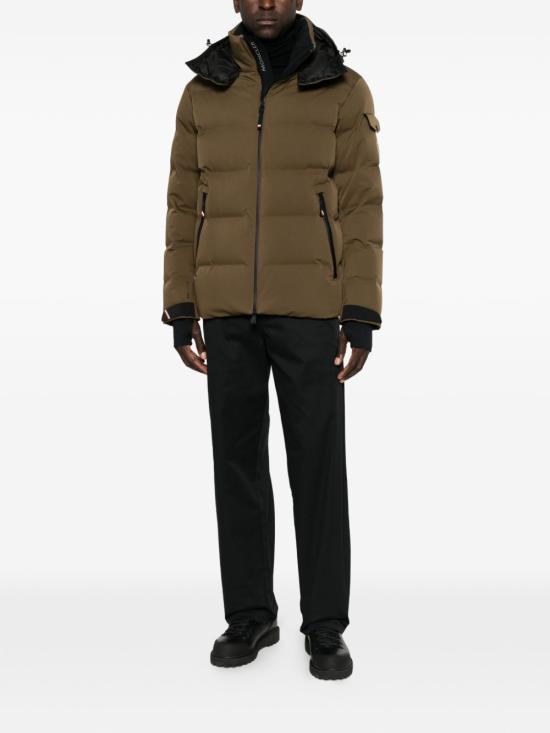 26FW 몽클레어 그레노블 몽게테크 후드 단열 스키 재킷 L20971A00043 5306682C - MONCLER