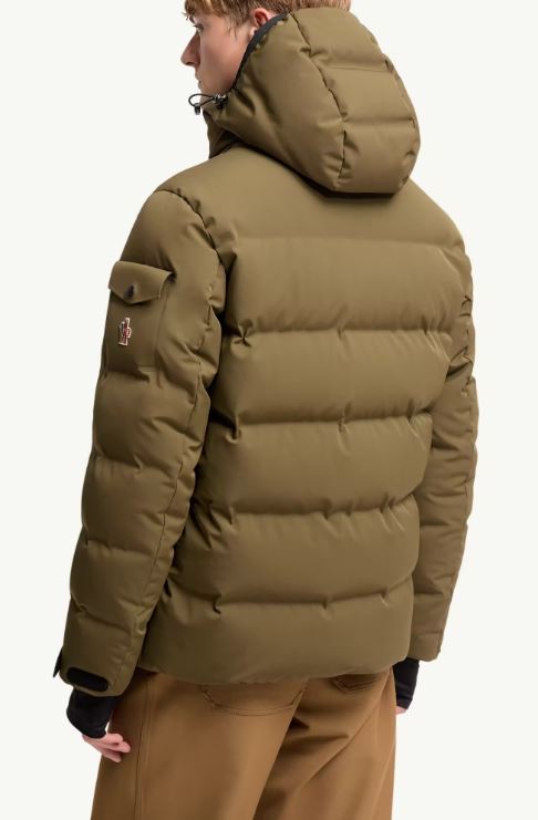 26FW 몽클레어 그레노블 몽게테크 후드 단열 스키 재킷 L20971A00043 5306682C - MONCLER