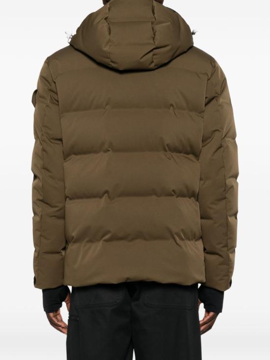 26FW 몽클레어 그레노블 몽게테크 후드 단열 스키 재킷 L20971A00043 5306682C - MONCLER