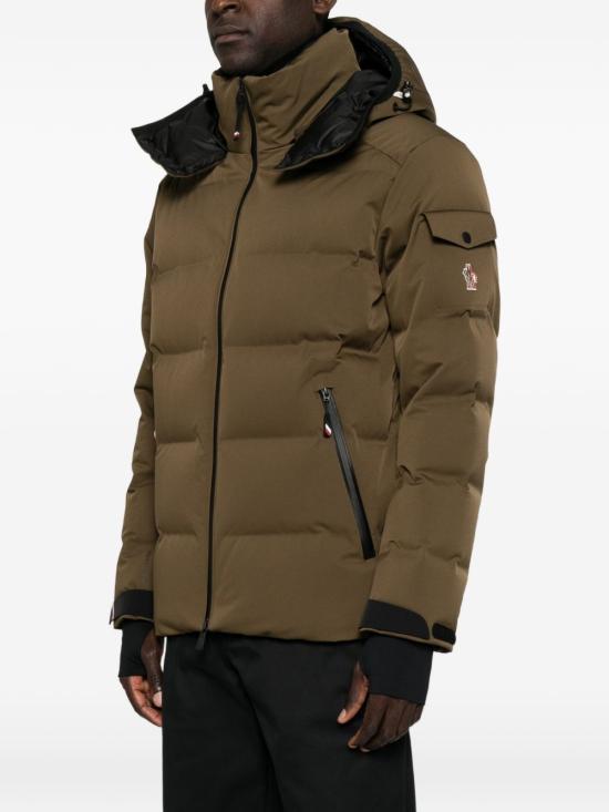 26FW 몽클레어 그레노블 몽게테크 후드 단열 스키 재킷 L20971A00043 5306682C - MONCLER