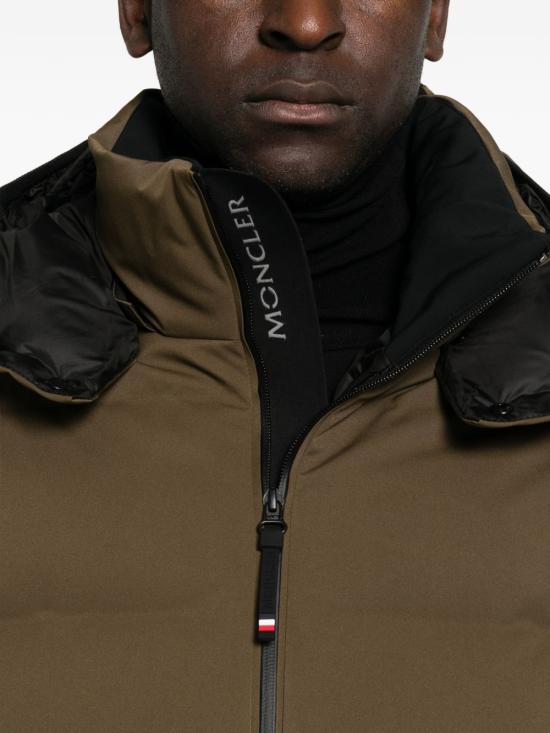 26FW 몽클레어 그레노블 몽게테크 후드 단열 스키 재킷 L20971A00043 5306682C - MONCLER