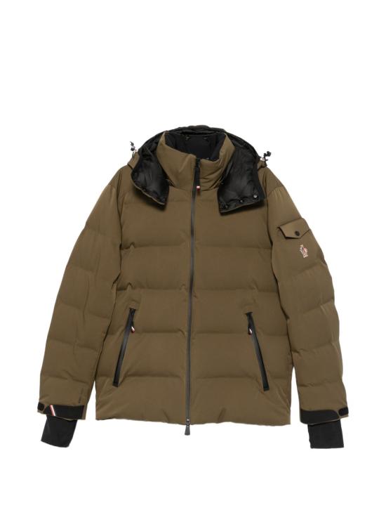 26FW 몽클레어 그레노블 몽게테크 후드 단열 스키 재킷 L20971A00043 5306682C - MONCLER