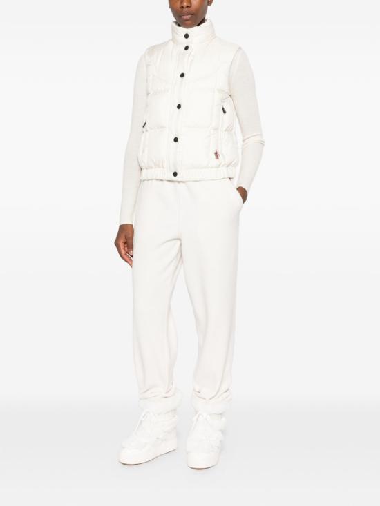 26FW 몽클레어 그레노블 스퀘어 퀼팅 다운 베스트 L20981A00028 599JX036 - MONCLER