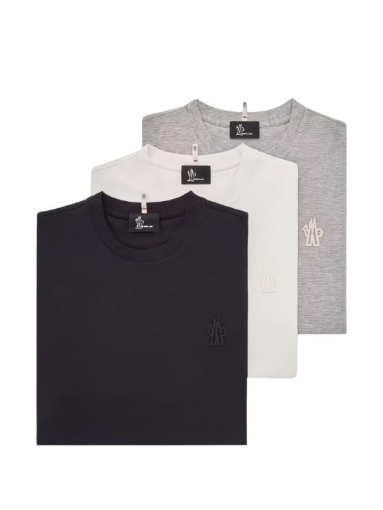 26FW 몽클레어 반팔 티셔츠 L20978C00005 8790F3P1 - MONCLER