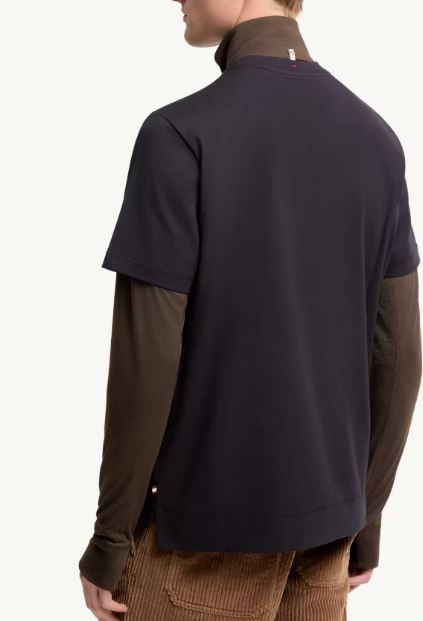 26FW 몽클레어 반팔 티셔츠 L20978C00005 8790F3P1 - MONCLER
