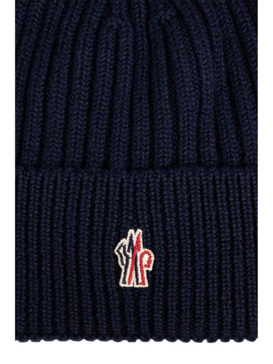 26FW 몽클레어 립 니트 울 비니 립 니트 울 비니 L20973B00001 04761778 - MONCLER