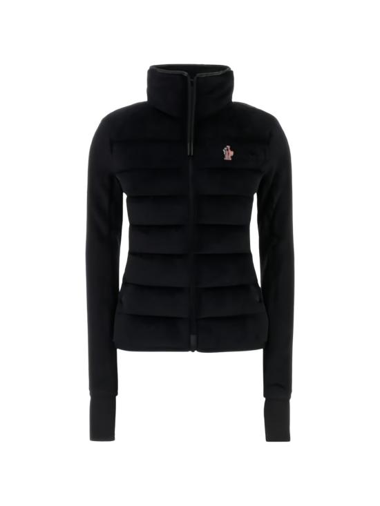 26FW 몽클레어 패디드 집업 스웨터 패디드 집업 스웨터 L20988G00010 809EG999 - MONCLER