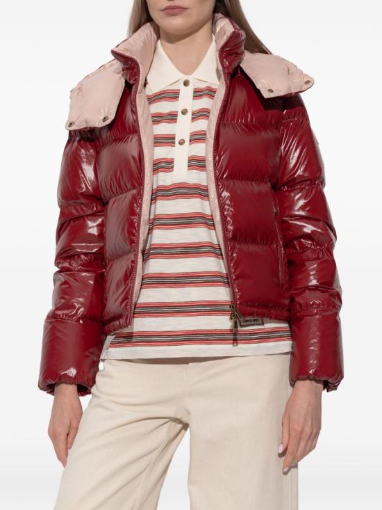 26FW 몽클레어 니베올 쇼트 다운 자켓 L20931A00031 597EU472 - MONCLER