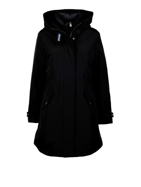 26FW 울리치 패딩 CFWWOU0538FB UT0001BLK BLACK