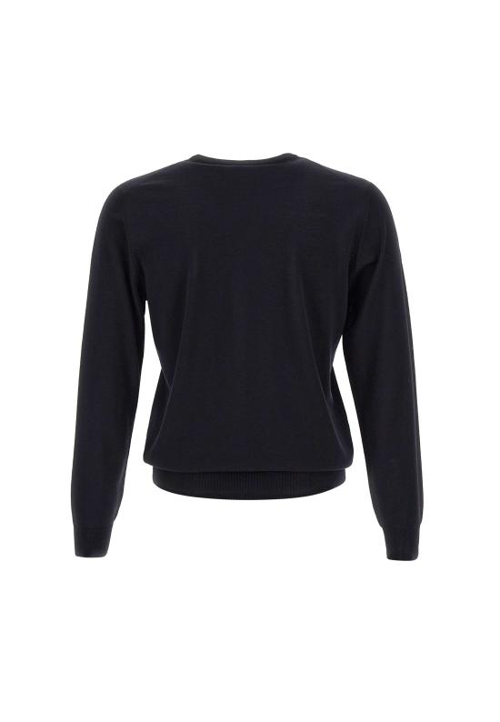 26FW 필리포 드 로렌티스 가디건 GC1MLRM16R 890 BLU - FILIPPO DE LAURENTIIS