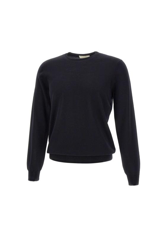 26FW 필리포 드 로렌티스 가디건 GC1MLRM16R 890 BLU - FILIPPO DE LAURENTIIS