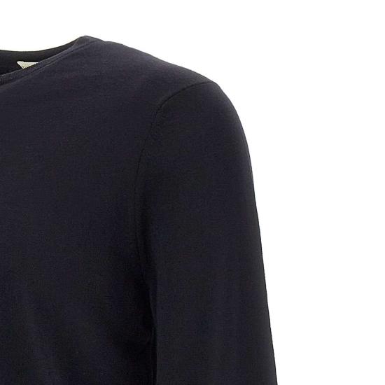 26FW 필리포 드 로렌티스 가디건 GC1MLRM16R 890 BLU - FILIPPO DE LAURENTIIS