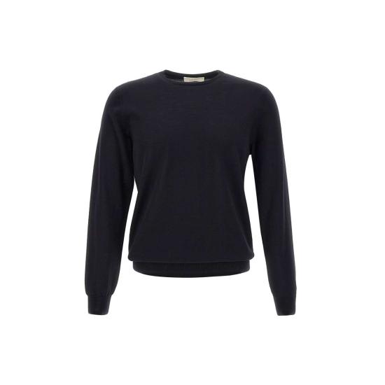 26FW 필리포 드 로렌티스 가디건 GC1MLRM16R 890 BLU - FILIPPO DE LAURENTIIS
