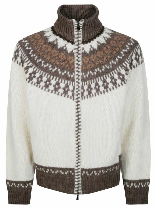 26FW 알테아 집업 니트 2661133 6027 BEIGE