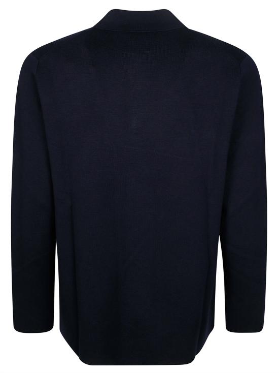 26FW 필리포 드 로렌티스 자켓 FJMLTWM14M 890 BLU - FILIPPO DE LAURENTIIS