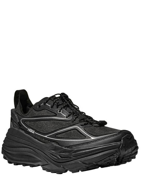 26FW 호카 스틴슨 원7 1168931 BKSV BLACK - HOKA