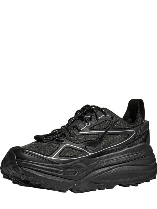 26FW 호카 스틴슨 원7 1168931 BKSV BLACK - HOKA