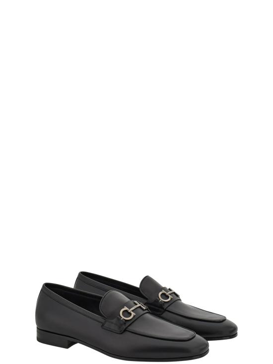 26FW 살바토레 페라가모 로퍼 029268 778978002 BLACK - SALVATORE FERRAGAMO