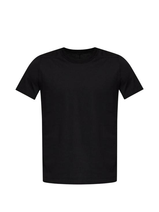 26FW 릭 오웬스 반팔 티셔츠 RU02F4265 JA09 BLACK