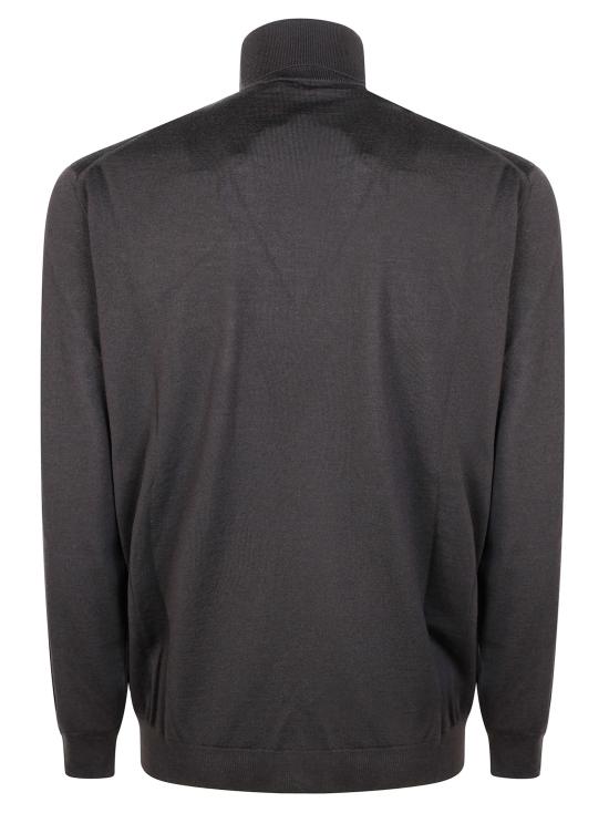 26FW 필리포 드 로렌티스 가디건 DV1MLRM16R 289 MARRONE - FILIPPO DE LAURENTIIS