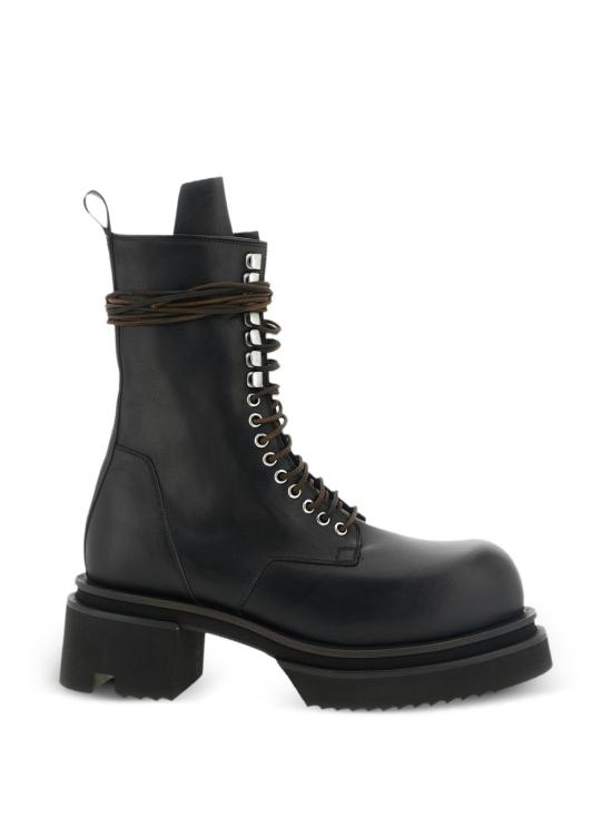 26FW 릭 오웬스 부츠 RR02F4839 LOO09 BLACK