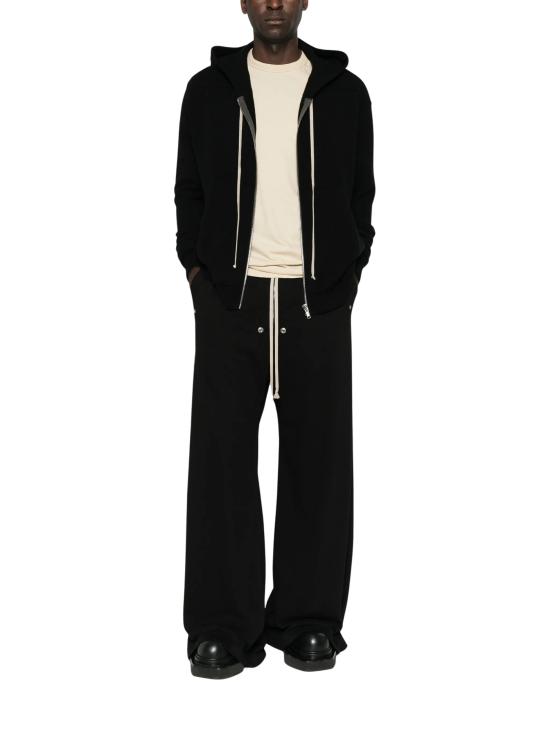 26FW 릭 오웬스 긴팔 티셔츠 RU02F4614 WSBR09 BLACK - RICK OWENS