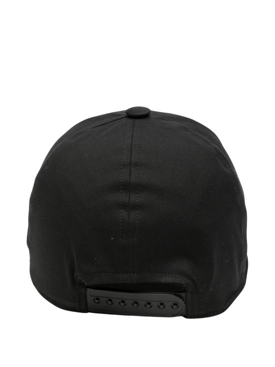 26FW 릭 오웬스 베이스볼 캡 베이스볼 캡 RA02F0900 TEEM70908 - RICK OWENS