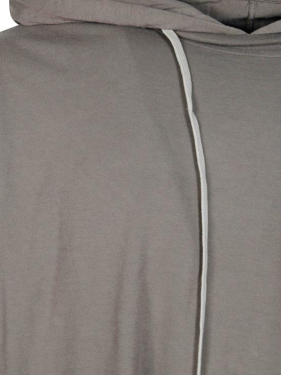 26FW 다크쉐도우 반팔 티셔츠 DU02F6271RN 34 GRIGIO - DRKSHDW