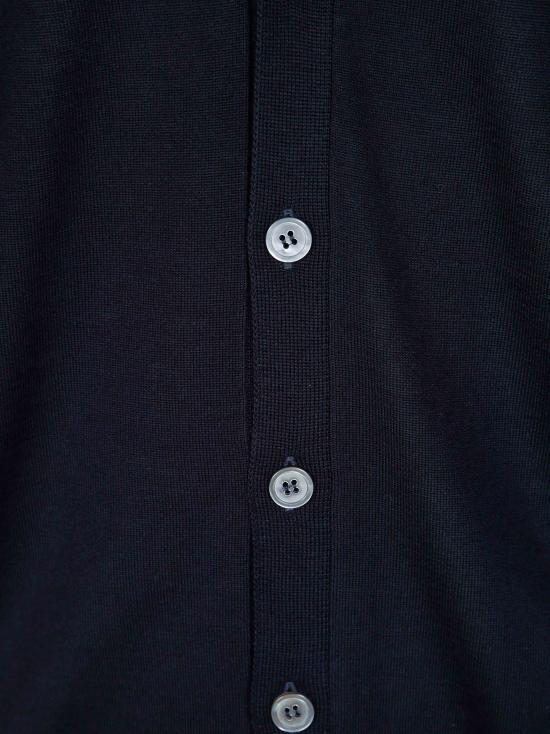 26FW 필리포 드 로렌티스 베스트 CB1SMRM16R 890 BLU - FILIPPO DE LAURENTIIS
