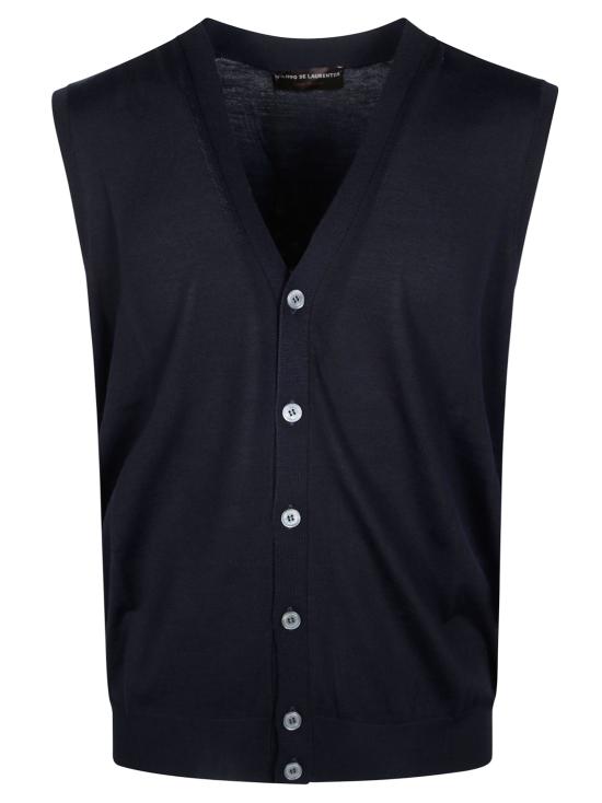 26FW 필리포 드 로렌티스 베스트 CB1SMRM16R 890 BLU