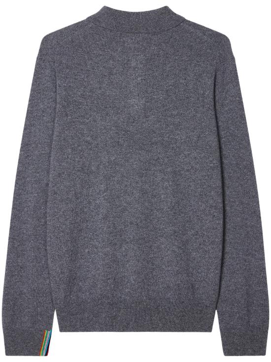 26FW 폴 스미스 긴팔 티셔츠 M1RA008 W02497072 GREY - PAUL SMITH