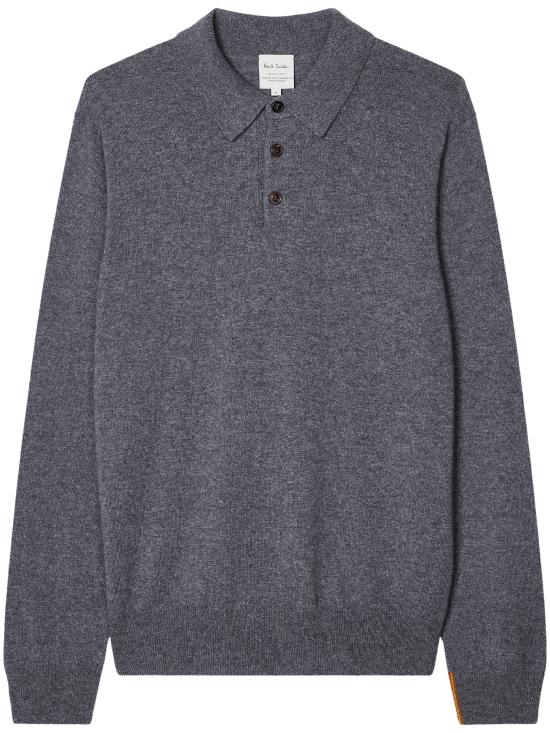 26FW 폴 스미스 긴팔 티셔츠 M1RA008 W02497072 GREY