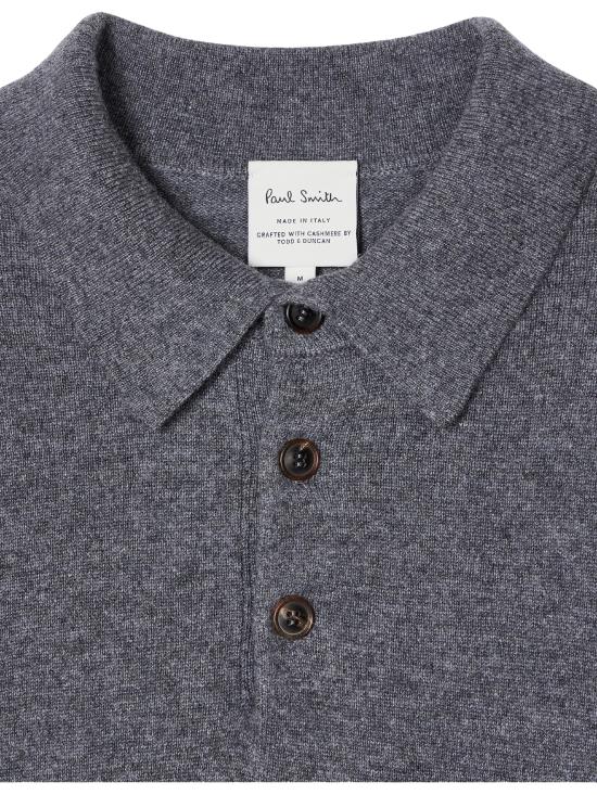 26FW 폴 스미스 긴팔 티셔츠 M1RA008 W02497072 GREY - PAUL SMITH