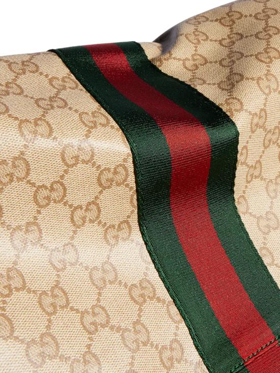 26FW 구찌 WEB GG 캔버스 크로스백 A006JE FAGIJ8569 BEIGE - GUCCI