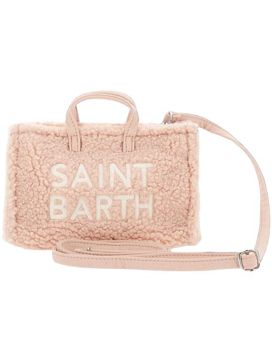 26FW [키즈] 세인트바쓰 가방 PHONE004 00195M PINK - MC2 SAINT BARTH