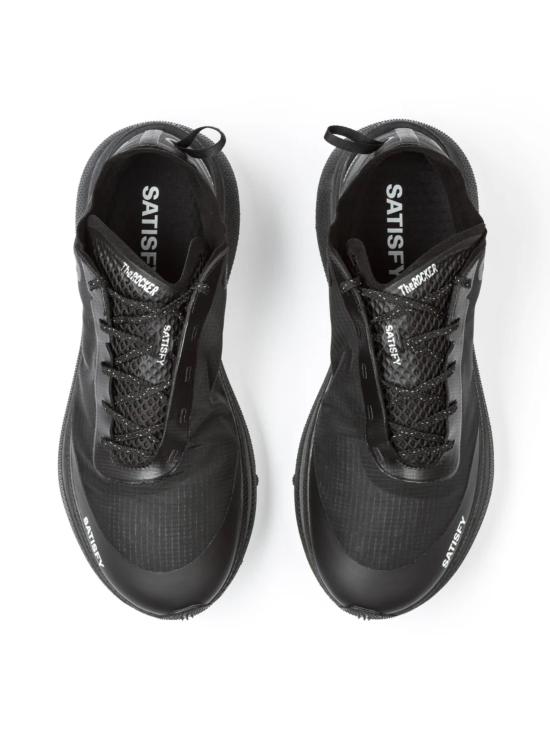 26FW 새티스파이 더 라커 40002 02000 BLACK - SATISFY